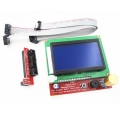 LCD Control Panel Ramp Square